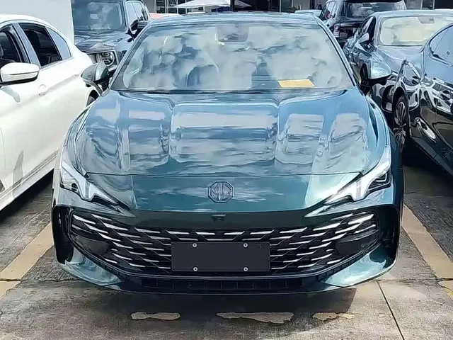2023 MG MG7 1.5T DCT Comfort