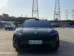 2026 Nio ET5T 100kWh Touring, чёрный — фото 2