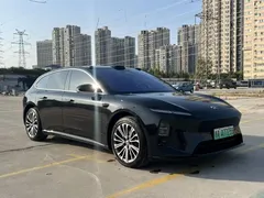 2026 Nio ET5T 100kWh Touring, чёрный — фото 3
