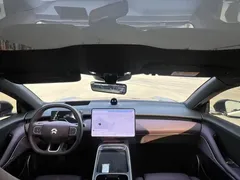 2026 Nio ET5T 100kWh Touring, чёрный — фото 5