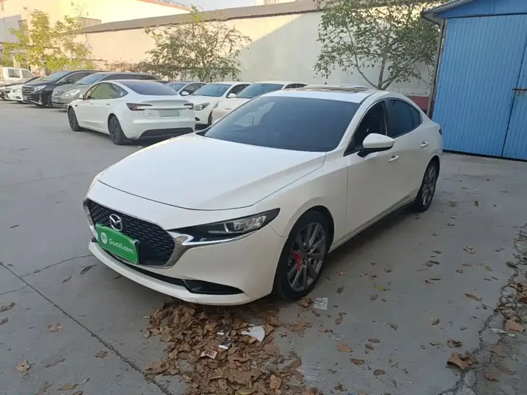 2021 Mazda 3 2.0L AT