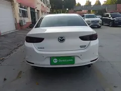 2021 Mazda 3 2.0L AT, белый — фото 6