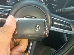 2021 Mazda 3 2.0L AT, белый — фото 9