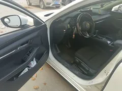 2021 Mazda 3 2.0L AT, белый — фото 16