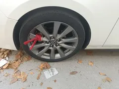 2021 Mazda 3 2.0L AT, белый — фото 23
