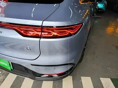 2023 BYD Han EV Champion 715km 2WD Flagship, синий — фото 8