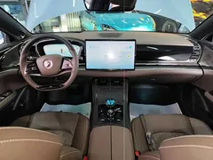 2023 BYD Han EV Champion 715km 2WD Flagship, синий — фото 10