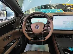 2023 BYD Han EV Champion 715km 2WD Flagship, синий — фото 11