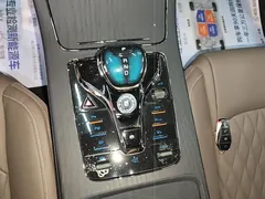 2023 BYD Han EV Champion 715km 2WD Flagship, синий — фото 14