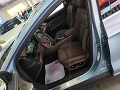 2023 BYD Han EV Champion 715km 2WD Flagship, синий — фото 15