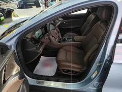 2023 BYD Han EV Champion 715km 2WD Flagship, синий — фото 16