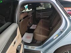 2023 BYD Han EV Champion 715km 2WD Flagship, синий — фото 17