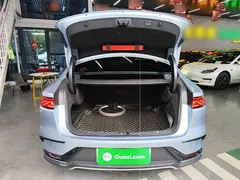 2023 BYD Han EV Champion 715km 2WD Flagship, синий — фото 19