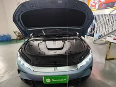 2023 BYD Han EV Champion 715km 2WD Flagship, синий — фото 20