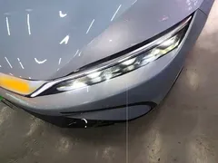 2023 BYD Han EV Champion 715km 2WD Flagship, синий — фото 24