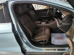 2023 BYD Han EV Champion 715km 2WD Flagship, синий — фото 25