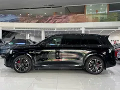2025 Aito M8 EREV Ultra 53.4kWh 5-seat 192-line LiDAR, чёрный — фото 6