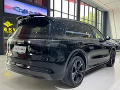 2025 Aito M8 EREV Ultra 53.4kWh 5-seat 192-line LiDAR, чёрный — фото 18
