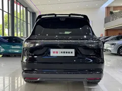 2025 Aito M8 EREV Ultra 53.4kWh 5-seat 192-line LiDAR, чёрный — фото 19