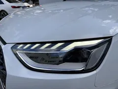 2023 Audi A4L 40 TFSI Luxury Dynamic, белый — фото 7