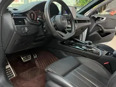 2023 Audi A4L 40 TFSI Luxury Dynamic, белый — фото 9