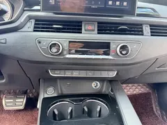 2023 Audi A4L 40 TFSI Luxury Dynamic, белый — фото 12