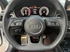2023 Audi A4L 40 TFSI Luxury Dynamic, белый — фото 13