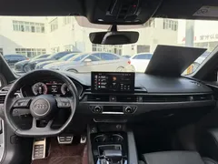 2023 Audi A4L 40 TFSI Luxury Dynamic, белый — фото 19