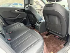 2023 Audi A4L 40 TFSI Luxury Dynamic, белый — фото 22