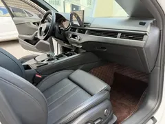 2023 Audi A4L 40 TFSI Luxury Dynamic, белый — фото 23