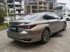 2022 Lexus ES 200 Excellence — фото 9