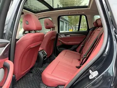 2023 BMW X3 Leading M Night Package, чёрный — фото 7