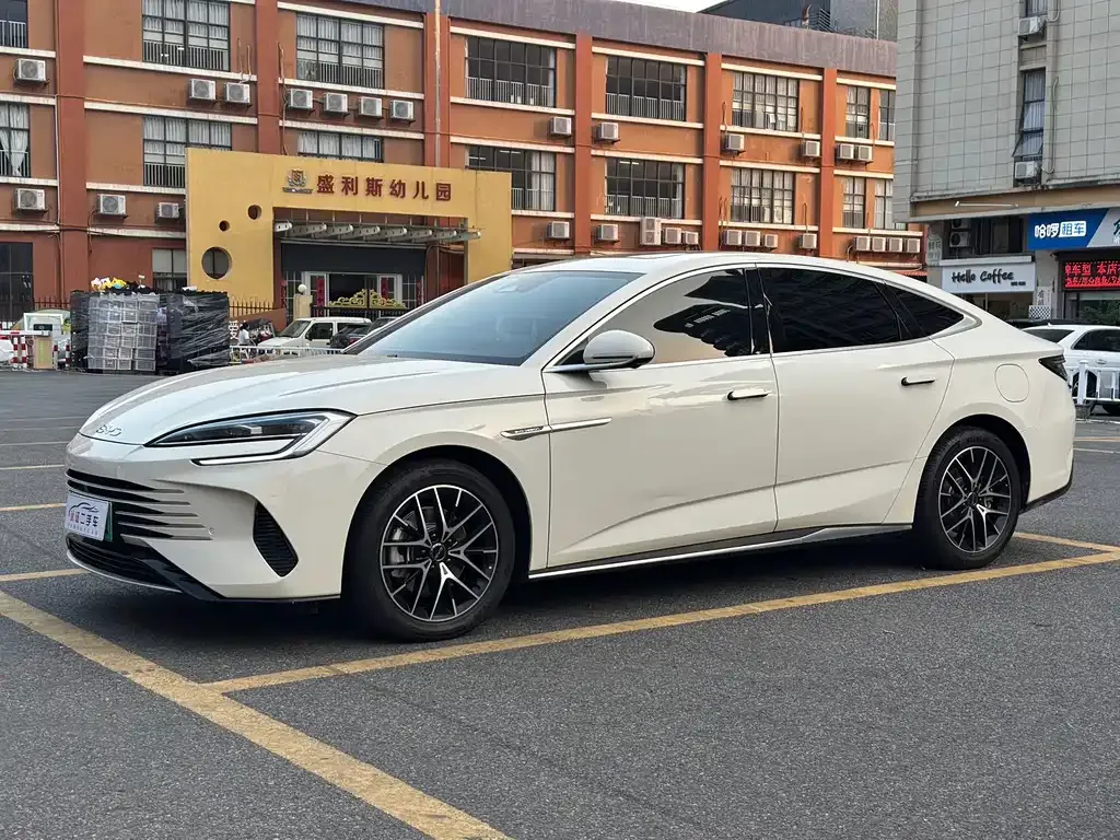 2025 BYD Seal 07 1.5L PHEV 125km Luxury