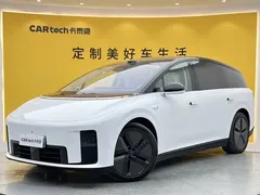2025 Li Auto i8 Standard, белый — фото 1