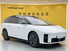2025 Li Auto i8 Standard, белый — фото 2