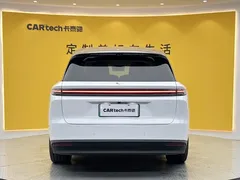 2025 Li Auto i8 Standard, белый — фото 3