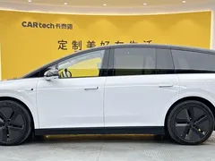 2025 Li Auto i8 Standard, белый — фото 5