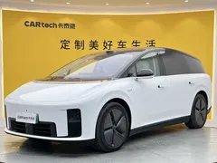 2025 Li Auto i8 Standard, белый — фото 10