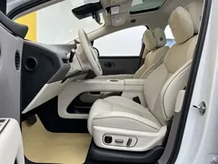 2025 Li Auto i8 Standard, белый — фото 15