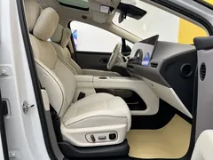 2025 Li Auto i8 Standard, белый — фото 16