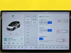 2025 Li Auto i8 Standard, белый — фото 24