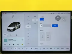 2025 Li Auto i8 Standard, белый — фото 27