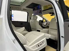 2025 Li Auto i8 Standard, белый — фото 52