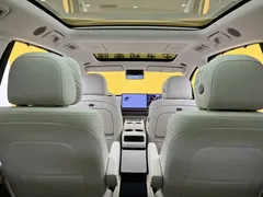2025 Li Auto i8 Standard, белый — фото 53