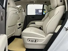 2025 Li Auto i8 Standard, белый — фото 55