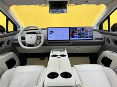 2025 Li Auto i8 Standard, белый — фото 59