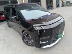 2024 Zeekr 009 6-Seat Executive 4WD 108kWh, чёрный — фото 2