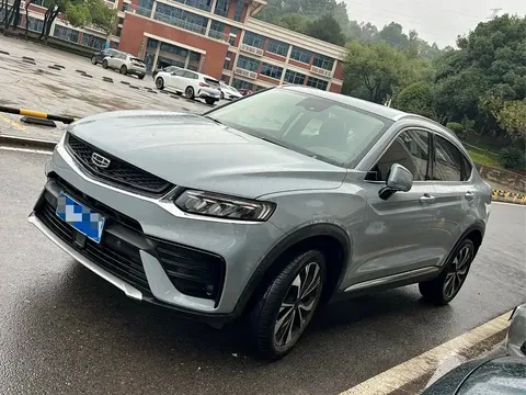 2021 Geely Tugella S 2.0TD DCT 2WD Lightning