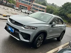 2021 Geely Tugella S 2.0TD DCT 2WD Lightning — фото 1