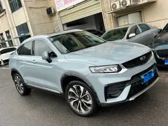 2021 Geely Tugella S 2.0TD DCT 2WD Lightning — фото 3